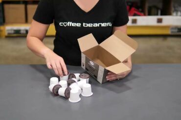 French Toast Single Serve Pods | Coffee Beanery