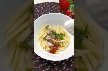 How to make Crispy French Fries Recipe#shorts