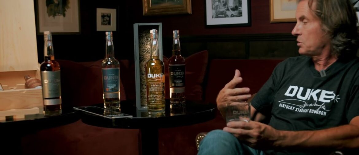 Duke Grand Cru Tequila | Extra Anejo (Founders Edition) Duke Grand Cru Tequila | Extra Anejo (Founders Edition)