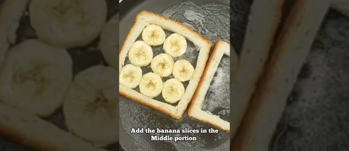 Easy French Toast Recipe in 5 mins #shorts