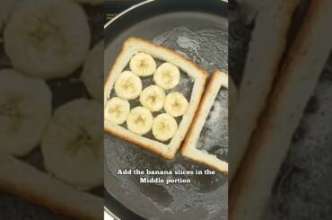 Easy French Toast Recipe in 5 mins #shorts