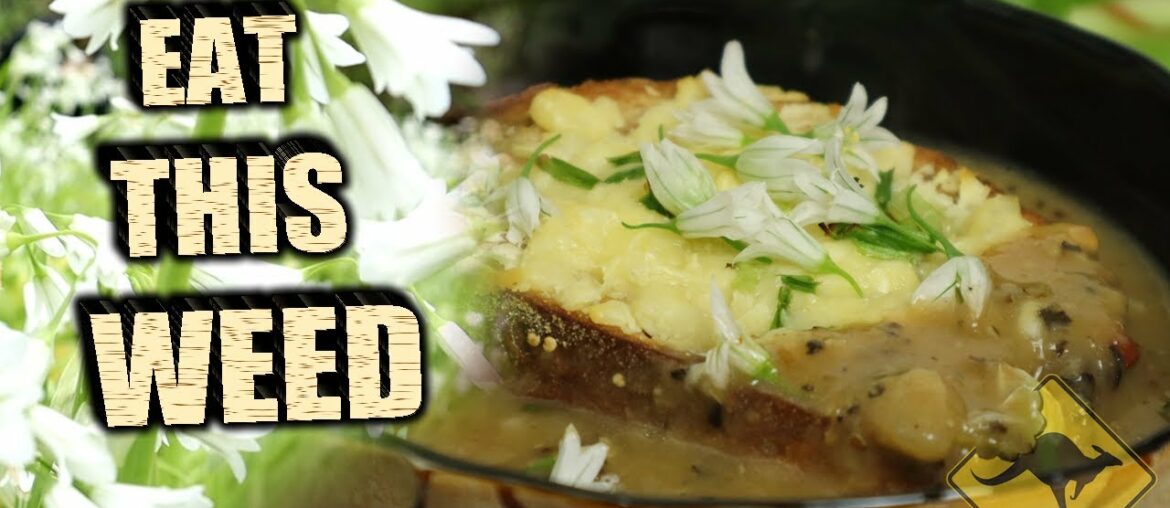 French Onion WEED Soup