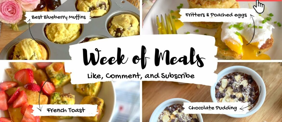 Week of Meals: Keto Breakfasts #ketomuffins | #easyketorecipes #ketobreakfast #selfcare #freeebook Week of Meals: Keto Breakfasts #ketomuffins | #easyketorecipes #ketobreakfast #selfcare #freeebook