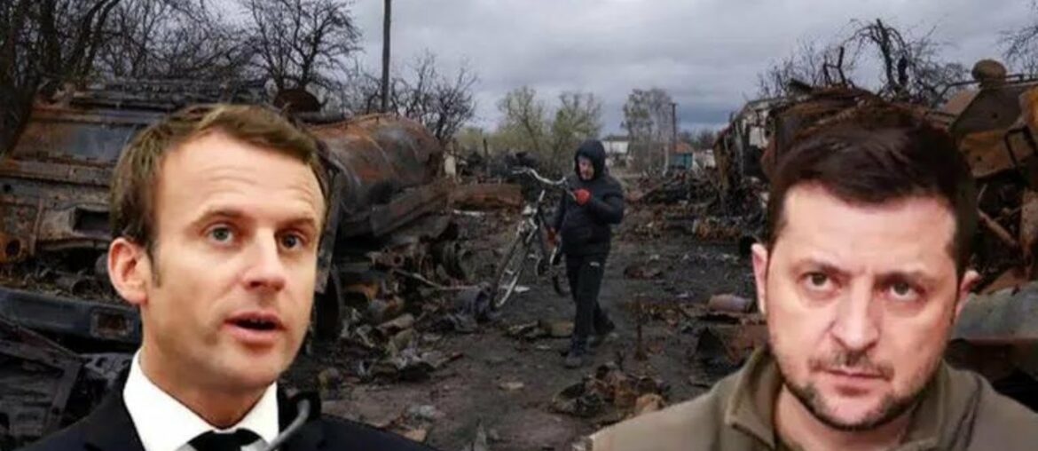 ABANENE mu France bavuddeyo ku bya Ukraine ABANENE mu France bavuddeyo ku bya Ukraine