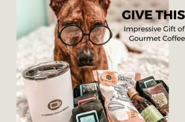 Breakfast in Bed Coffee Gift Basket | Coffee Beanery