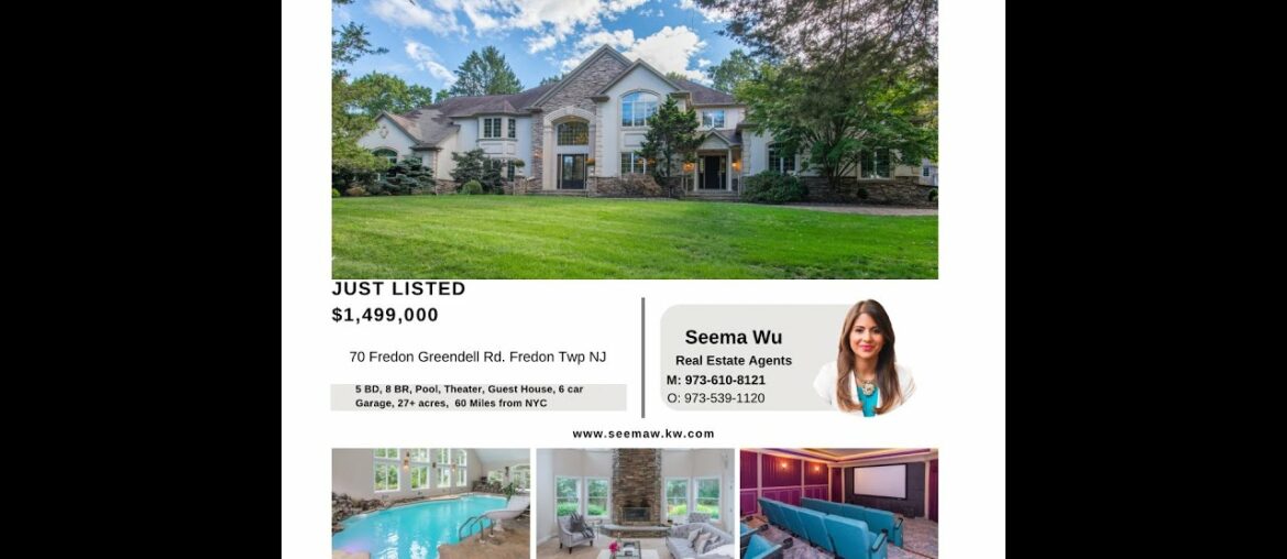 70 Fredon Greendell Rd Video 70 Fredon Greendell Rd Video