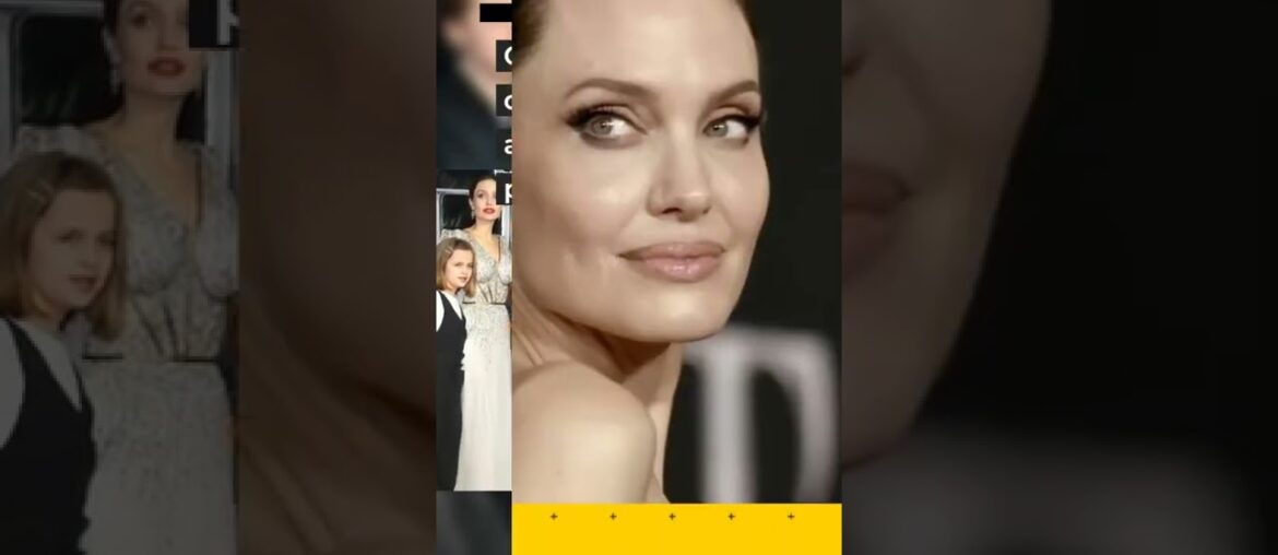 Brad Pitt poured beer on our kids, choked one of them on private jet