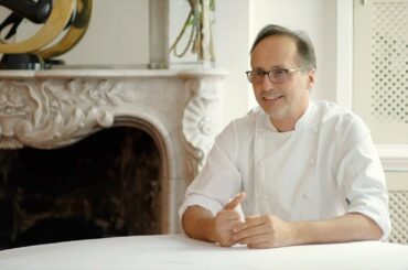 Alexis Gauthier on Soho: OpenTable Chefs’ Guides to London