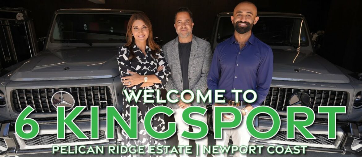 Inside A $9,000,000 Orange County Mansion | The Daftarian Group Inside A $9,000,000 Orange County Mansion | The Daftarian Group