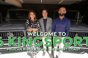 Inside A $9,000,000 Orange County Mansion  | The Daftarian Group