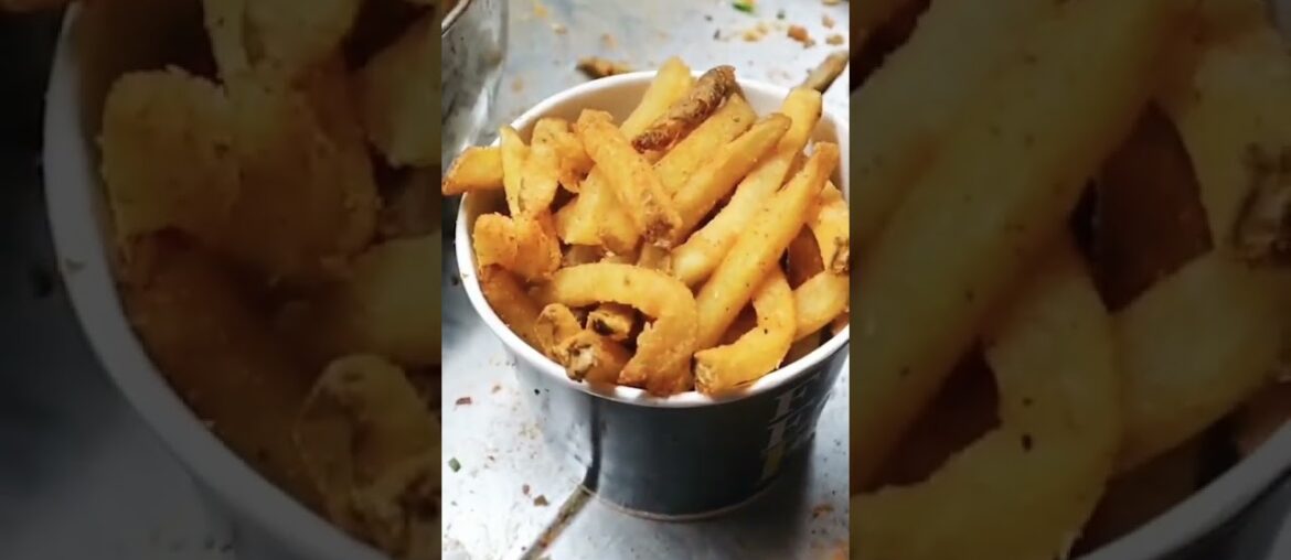 French Fries Recipes||French Fries