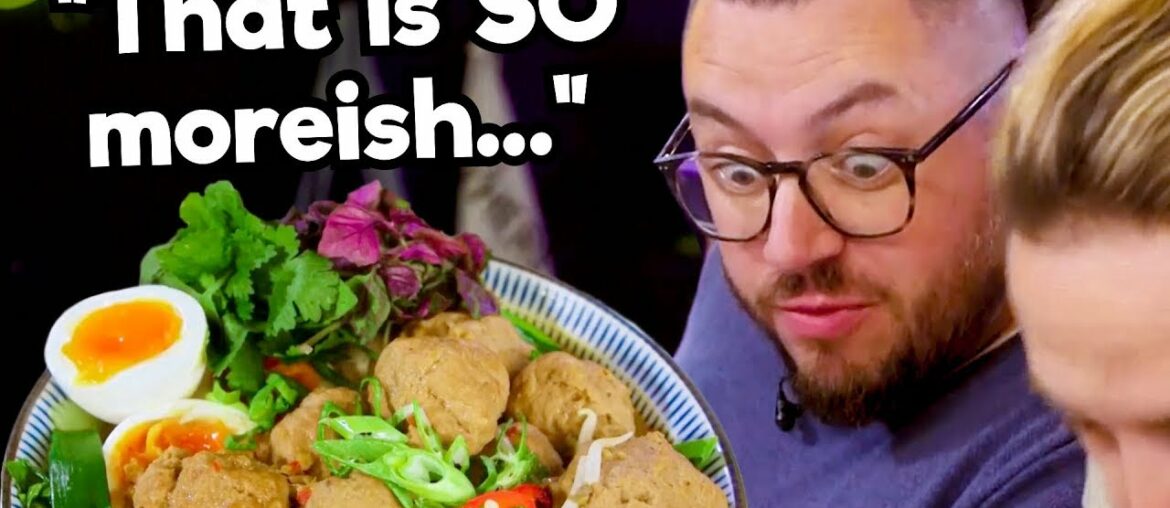 Taste Testing more STREET FOOD from Around the World | Sorted Food Taste Testing more STREET FOOD from Around the World | Sorted Food