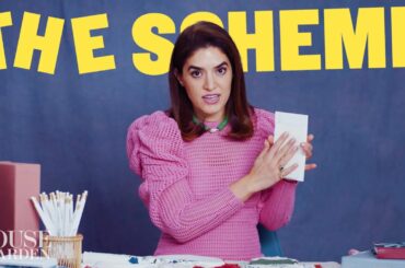 How to Create a Warm & Colourful Family Room | The Scheme