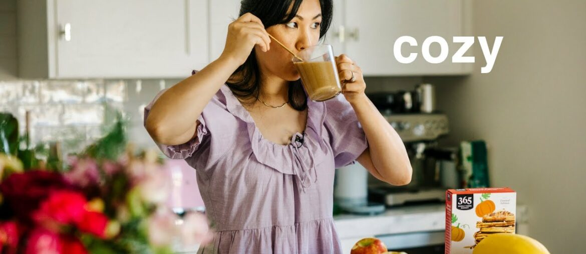 The COZIEST FALL Breakfast for 2022