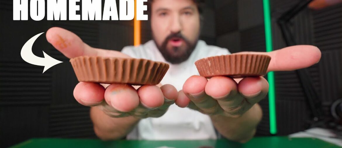 How to make Reese's Cups