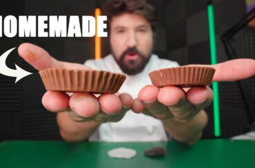 How to make Reese's Cups