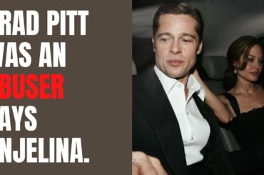 Angelina Jolie accuses Brad Pitt of abuse on private plane