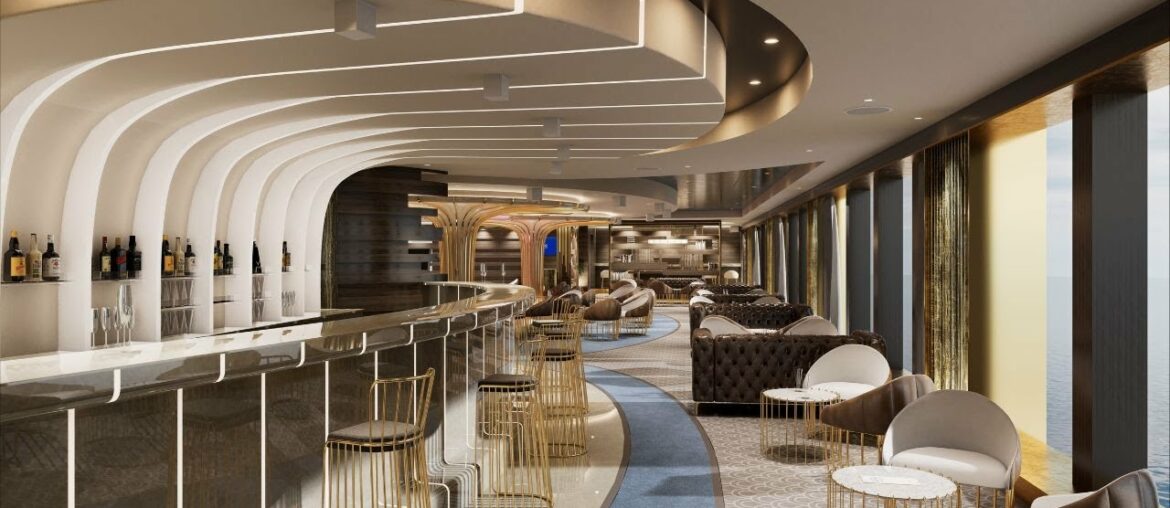 EXPLORA I - Our Bars and Lounges I Explora Journeys