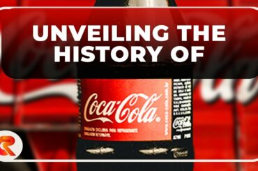 Coca-Cola: The History of an American Icon!