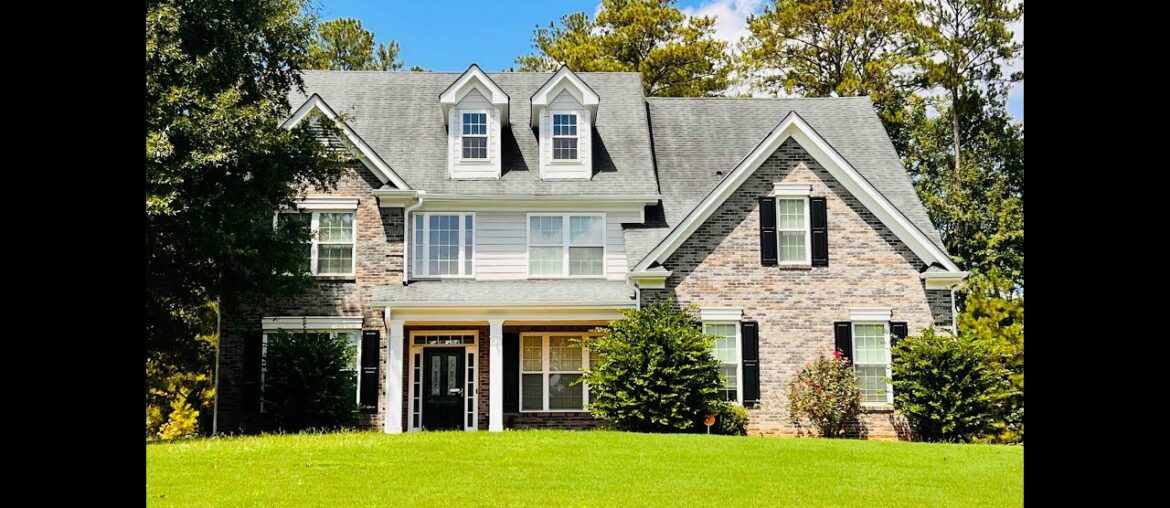 208 Shell Cove, Mcdonough, GA, 30252 Tour – $435,000 208 Shell Cove, Mcdonough, GA, 30252 Tour - $435,000