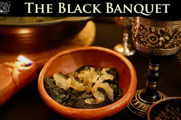 Ancient Roman Jellyfish for the Black Banquet