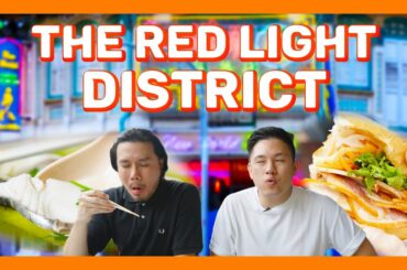 The Red Light District: Food Finders S3E3 - Geylang