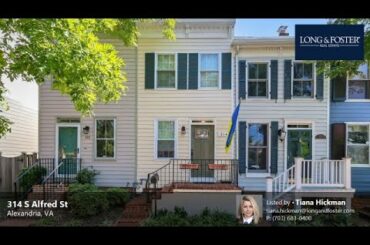 Rent: 2 Beds - 1 Bath - 1056 sq ft - Alexandria - VA [$3,300] MLS #: VAAX2017860
