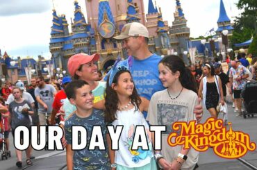 Magic Kingdom Rides & Dinner With Pooh At The Crystal Palace