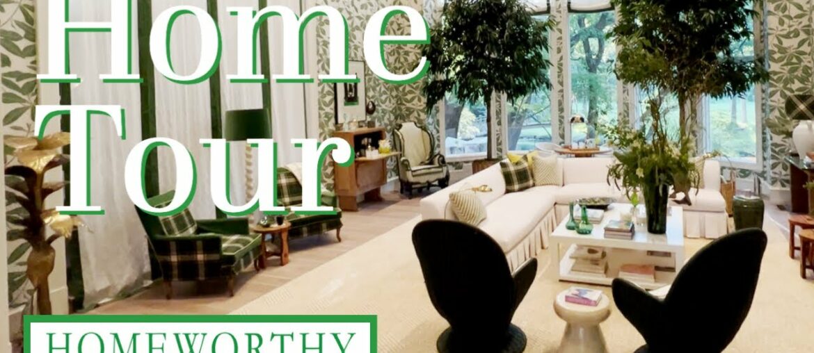 HOUSE TOUR: 24 Interior Designers Renovate Dallas Mansion HOUSE TOUR: 24 Interior Designers Renovate Dallas Mansion