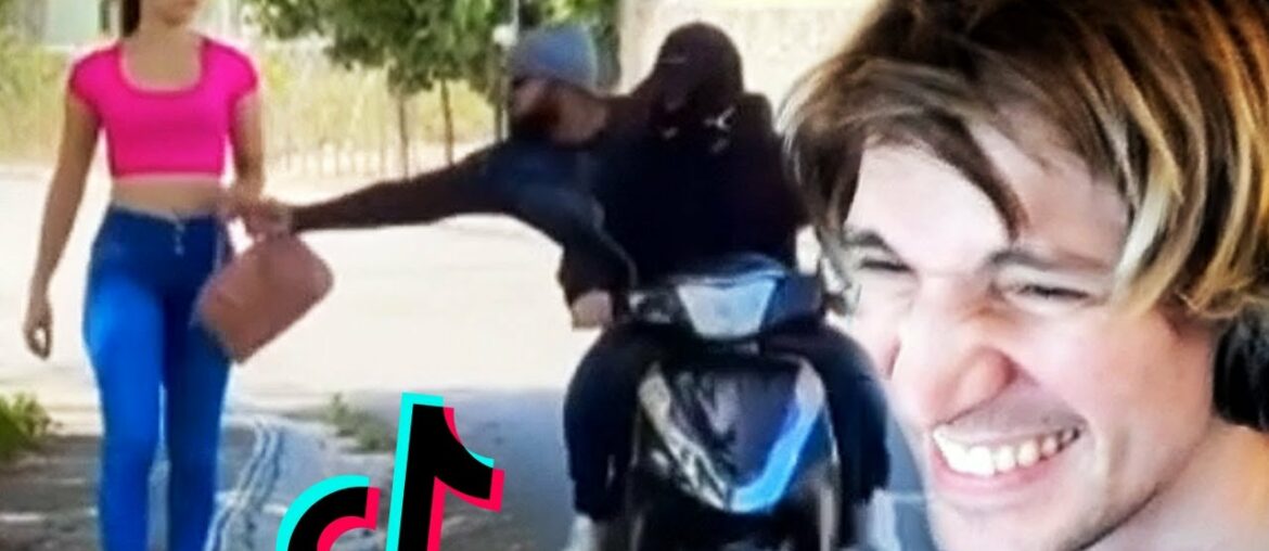 xQc Reacts to the GREATEST Tiktoks on the Internet