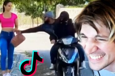 xQc Reacts to the GREATEST Tiktoks on the Internet