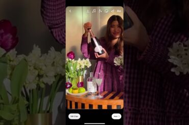 Take Gin Co French 75 Cocktail