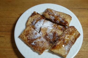 No Eggs added | Eggless French Toast | Breaskfast Recipe