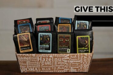 Classic Selection Coffee Gift Basket | Coffee Beanery