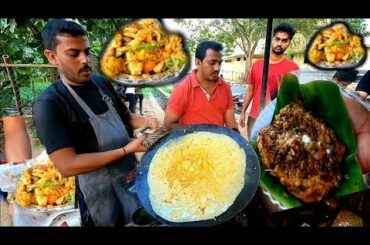 Mysore Famous Egg Palace Street Food - Egg Pizza, Anda Chatpati, French Omelette & Egg Chilli