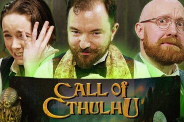 NRB Plays Call Of Cthulhu (Ep 1 of 3) | No Rolls Barred