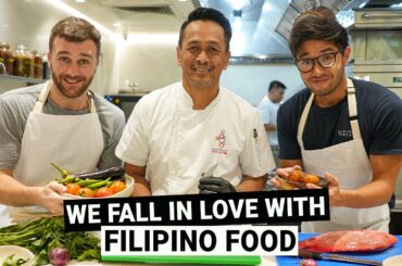 This Chef is making Filipino Food World-Class