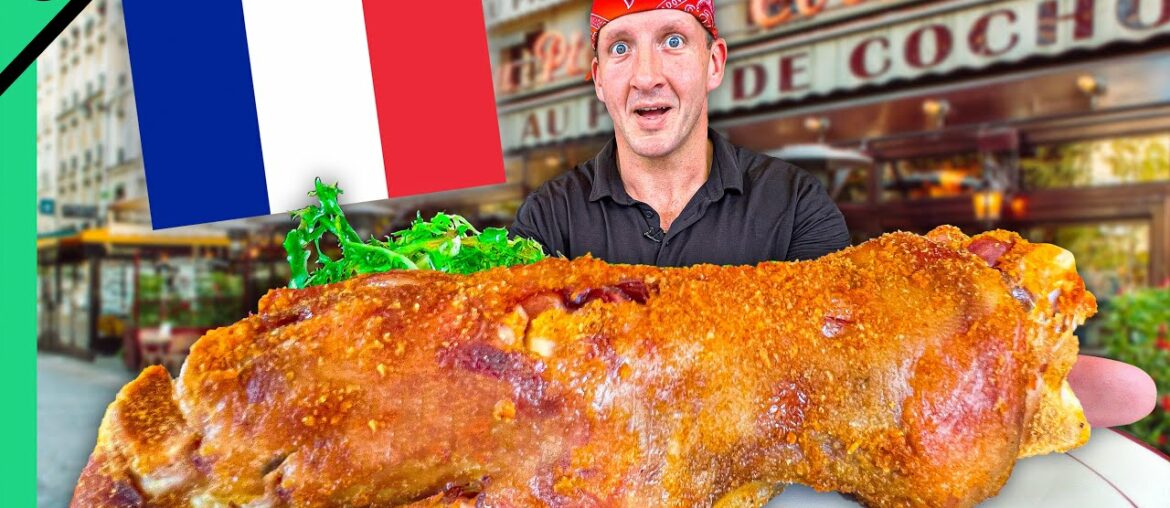 Eating Bizarre French Food in Paris for 24 Hours!! Exotic Meats of Europe!! Eating Bizarre French Food in Paris for 24 Hours!! Exotic Meats of Europe!!