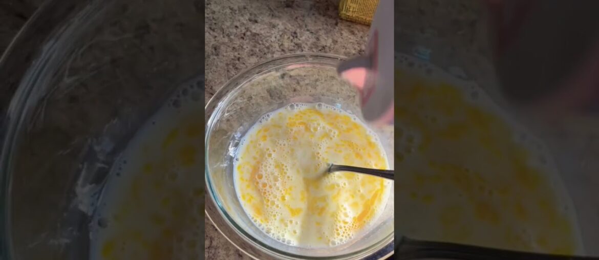 Let’s Make FRENCH TOAST || French Toast For Breakfast #shorts #viral #cooking #food #trending #best