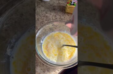 Let’s Make FRENCH TOAST || French Toast For Breakfast #shorts #viral #cooking #food #trending #best