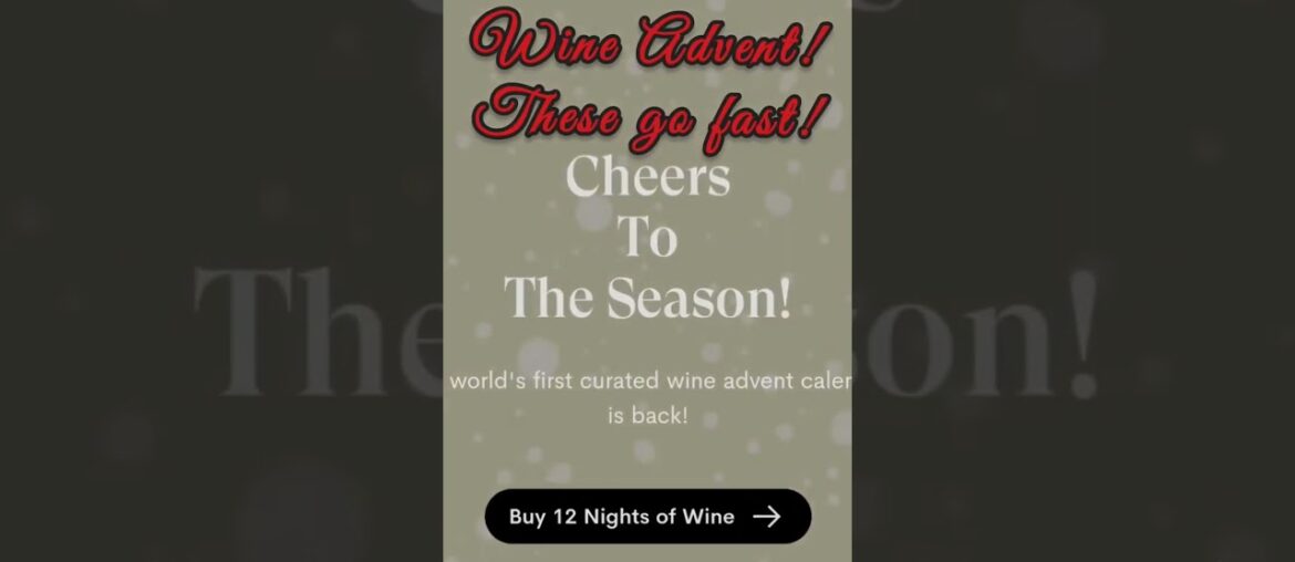 #Wine #Advent #gift #subscription #redwine #whitewine #rose #frenchwine