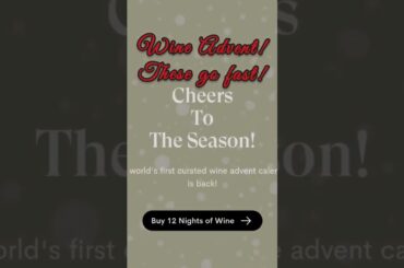 #Wine #Advent #gift #subscription #redwine #whitewine #rose #frenchwine