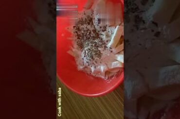 egg french fries recipe ll crispy fries recipe ll potato fries recipe ll