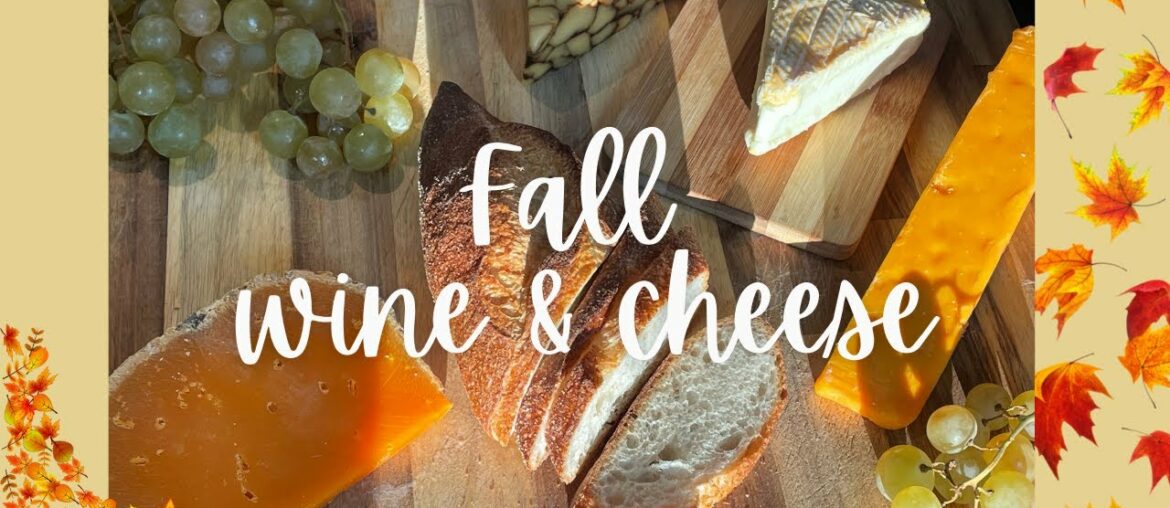 How to Pair Red Wine and Cheese | Fall Entertaining Ideas How to Pair Red Wine and Cheese | Fall Entertaining Ideas
