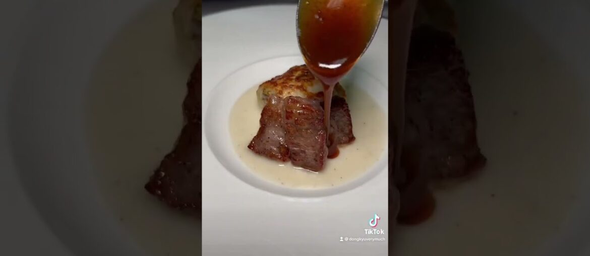 Best French Dining Experience from Partage in Las Vegas!