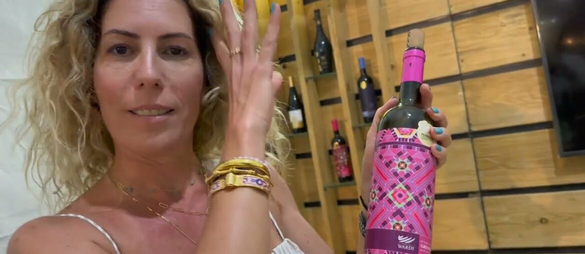 ViniFest 2022: Lebanon's Wine Festival is Back. This is How Beirut Celebrates...