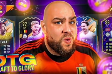 NEW HERO 89 PAPIN! DRAFT TO GLORY! FIFA 23