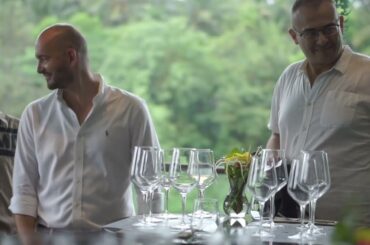 Wine & Cheese - The Westin Ubud x Barton & Guestier