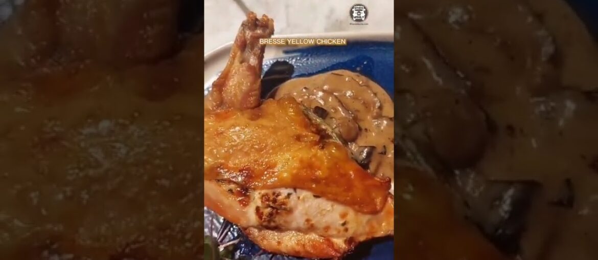 This wine bar in Makati offers the best French fusion cuisine!