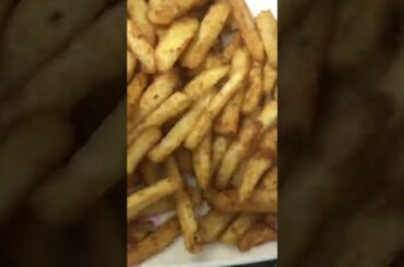 crispy french fries homemade french fries recipe tea time snack recipe